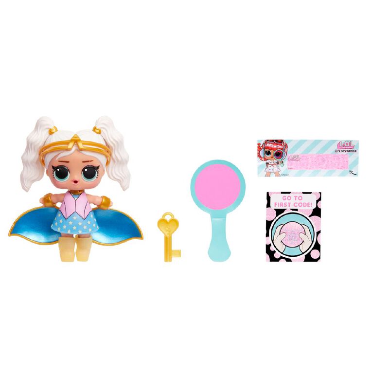 LOL Surprise Eye Spy Tot Assorted, , hi-res