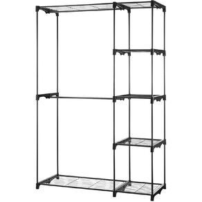 Whitmore Deluxe Double Rod Closet