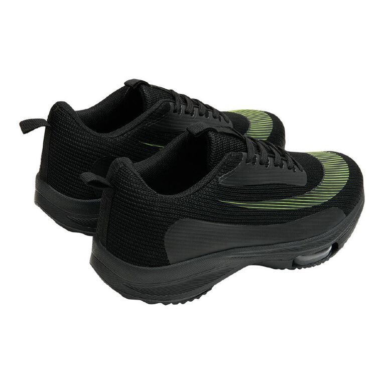 Active Intent Women's Nadia Trainers, Black, hi-res