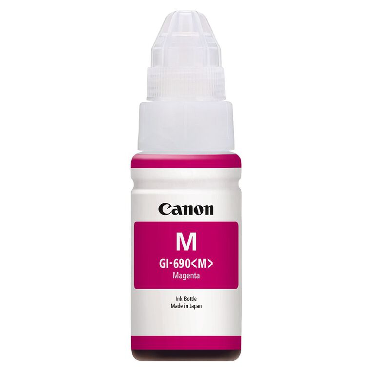 Canon Ink GI690 Magenta 7000 Pages, , hi-res