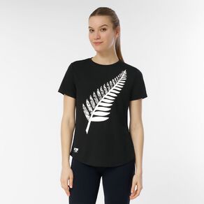 Active Intent Women's Supporter Crew Mesh Tee