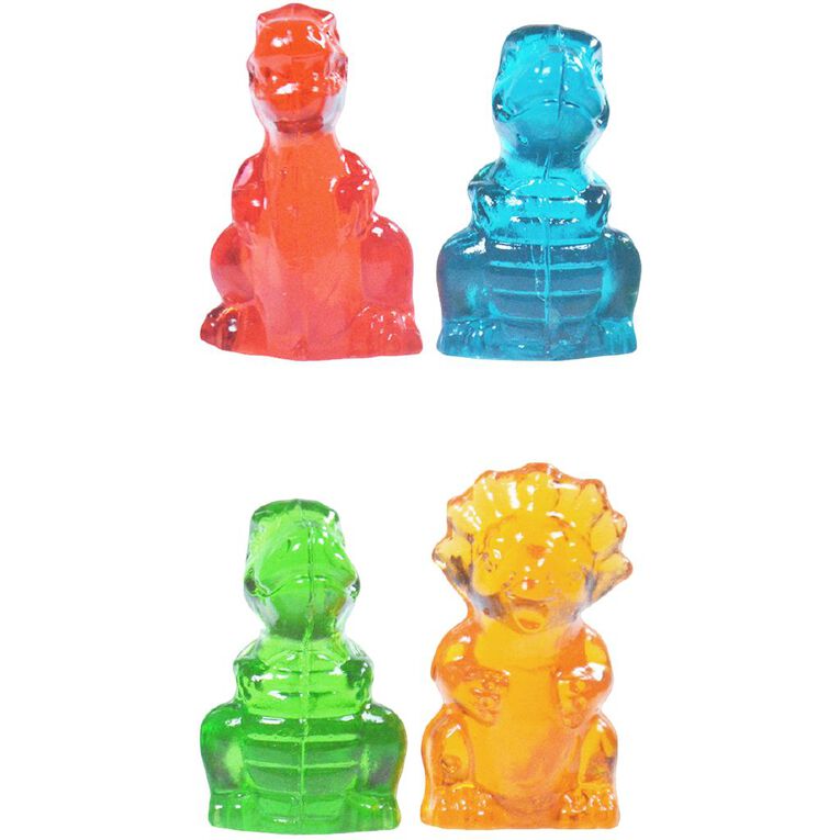 Amos 4D Dinosaurs Gummy, , hi-res