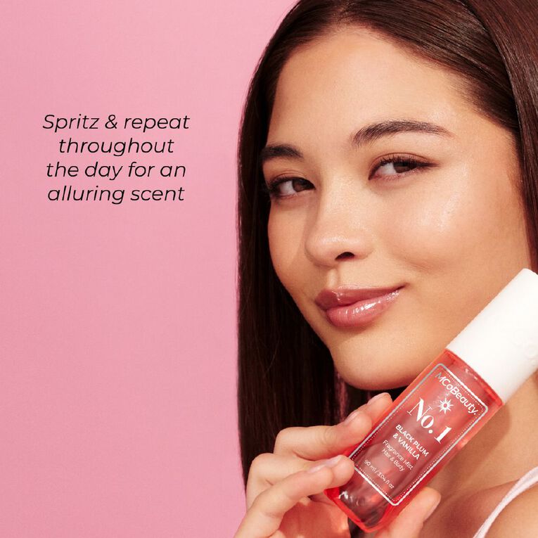 MCoBeauty Fragrance Mist No.1, , hi-res