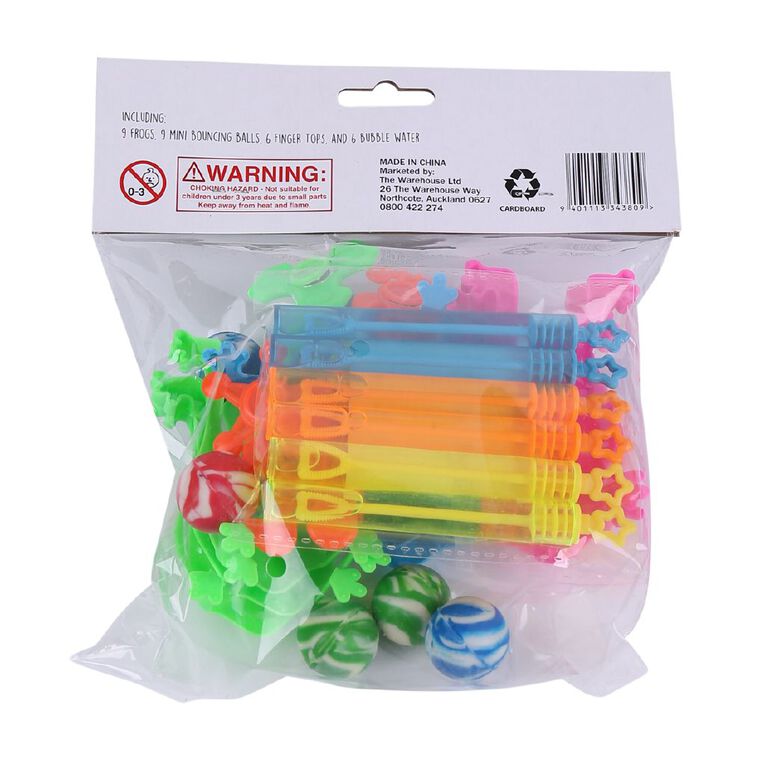 Party Inc Bubble Wands 8 Pack, , hi-res
