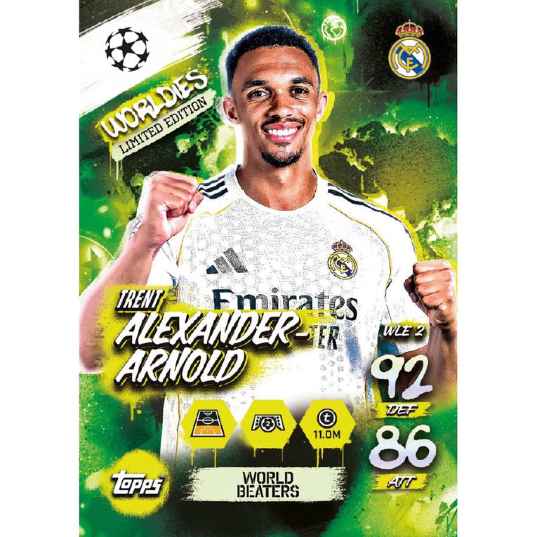 UEFA MA Champions League 2025/2026 Edition Mini Tin, , hi-res