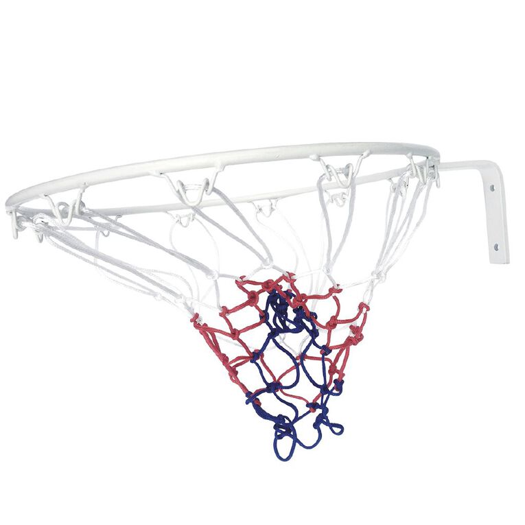 Active Intent Sports Netball Hoop 38cm, , hi-res