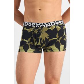 B FOR BONDS Men's Trunks 2 Pack