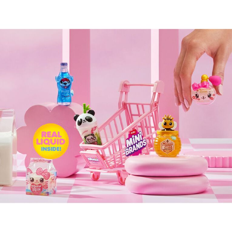 Zuru Mini Brands Kawaii Mini Brands Series 1, , hi-res