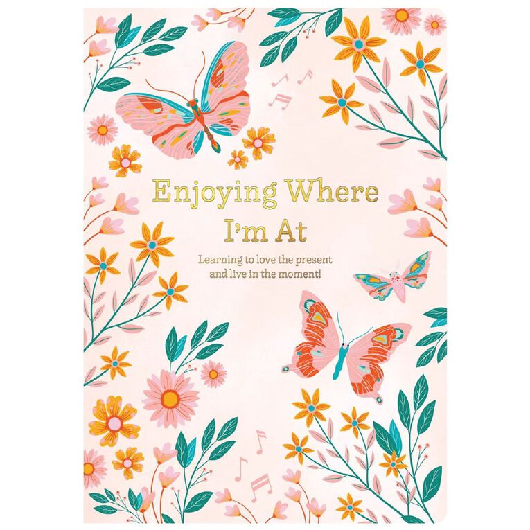 Enjoying Where I m At, , hi-res