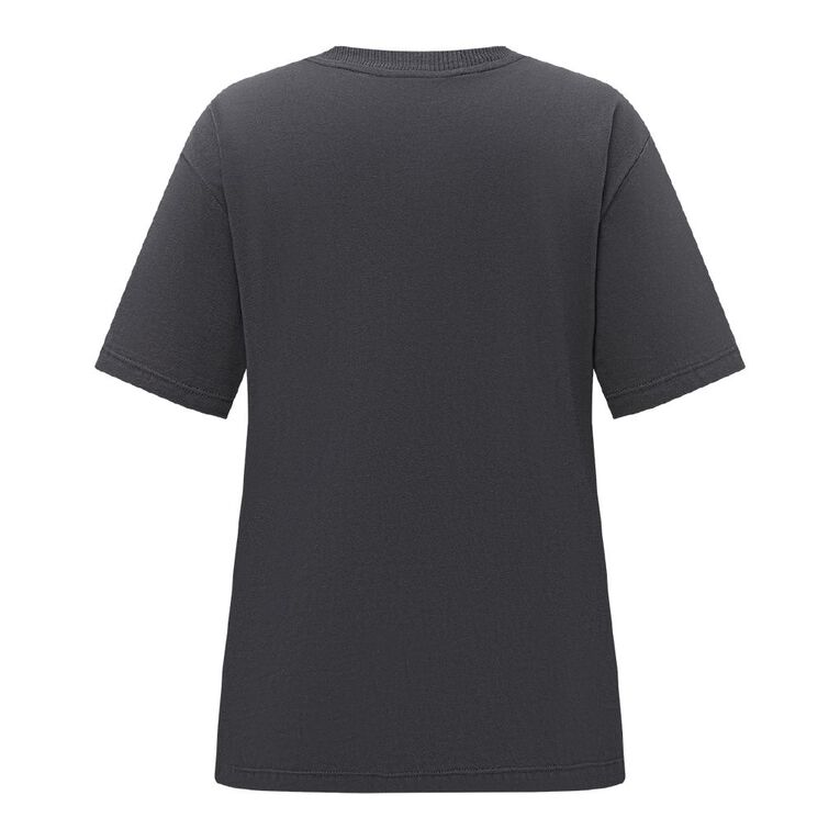 Disney Women's Nightmare Before Christmas Tee, Grey Dark, hi-res