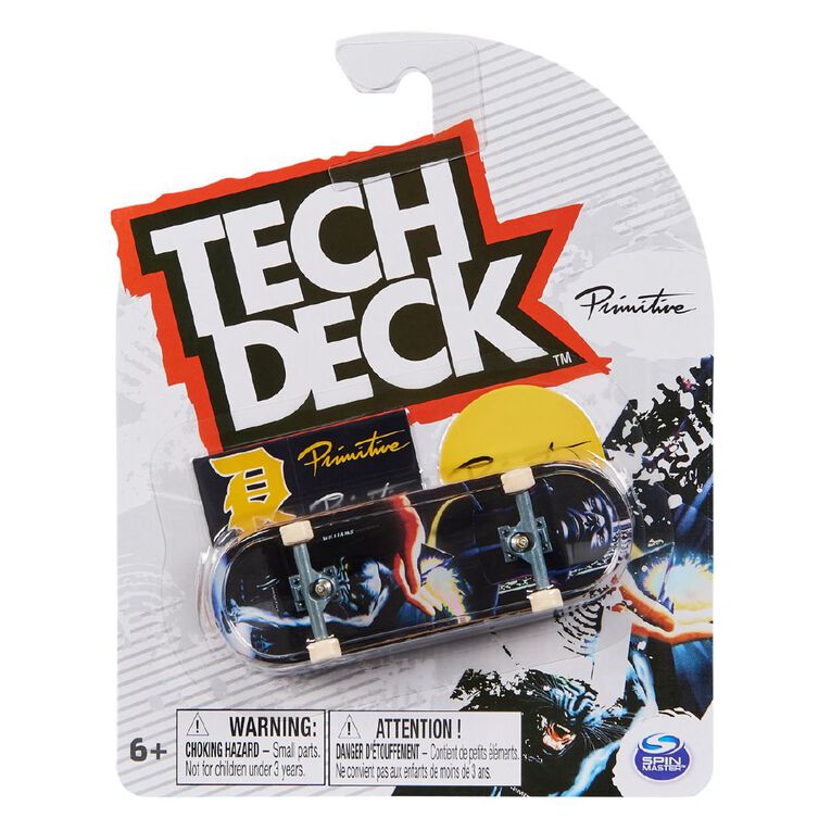 Tech Deck 96mm Finger Board Assorted, , hi-res