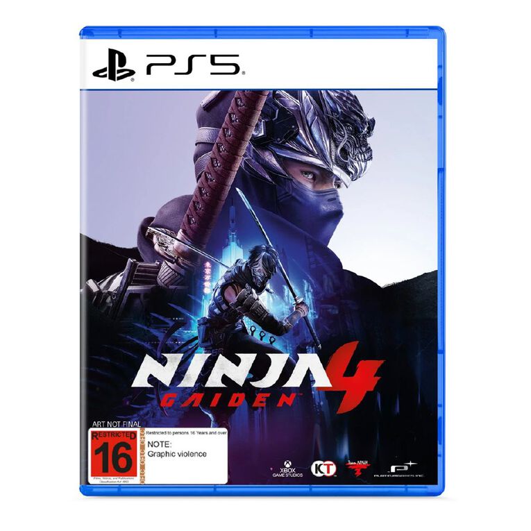 PS5 Ninja Gaiden 4, , hi-res