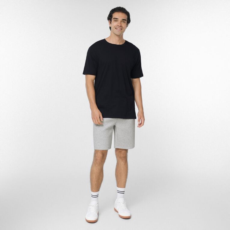 Garage Men's Scuba Shorts, Silver, hi-res