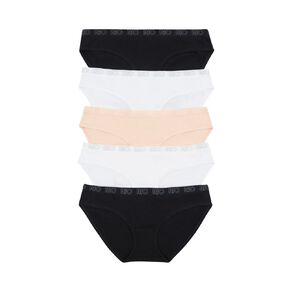 Rio Women's Bikini Briefs 5 Pack
