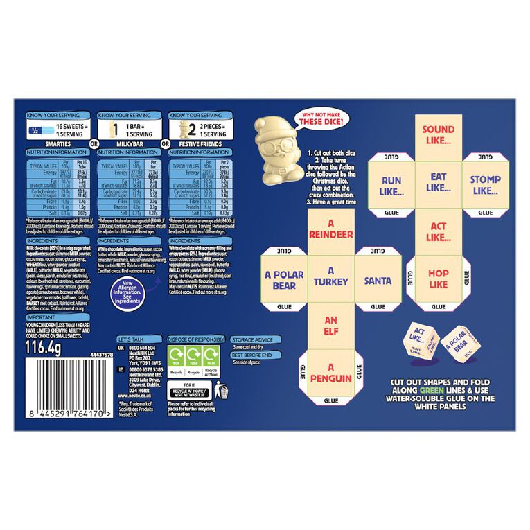 Nestle Kids Selection Box, , hi-res