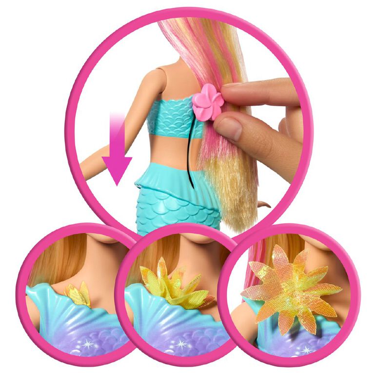 Barbie Garden Feature Mermaid Doll, , hi-res