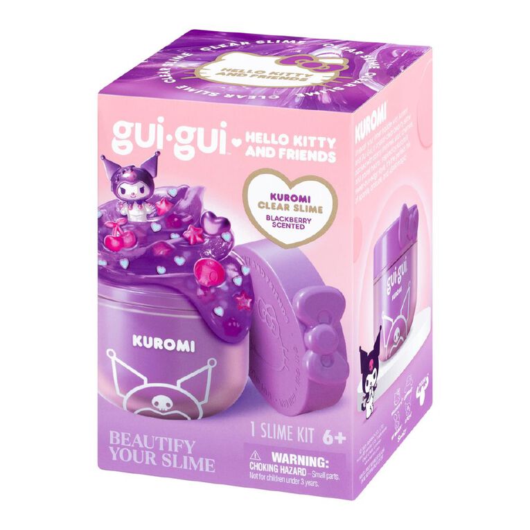 Gui Gui Hello Kitty And Friends Single Pack Assorted, , hi-res