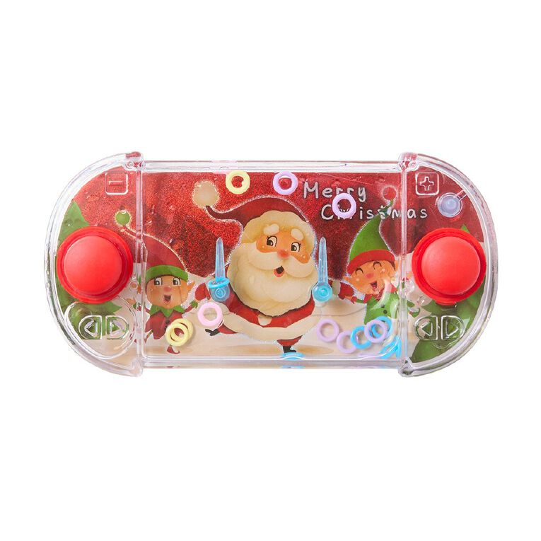 Wonderland Novelty Christmas Water Game Assorted, , hi-res
