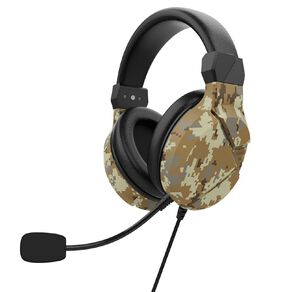Playmax GX6 Universal Gaming Headset Desert