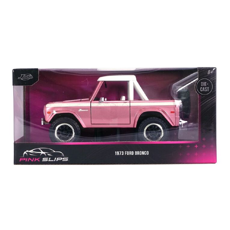 Jada 1:24 Pink Slips Diecast Assorted, , hi-res