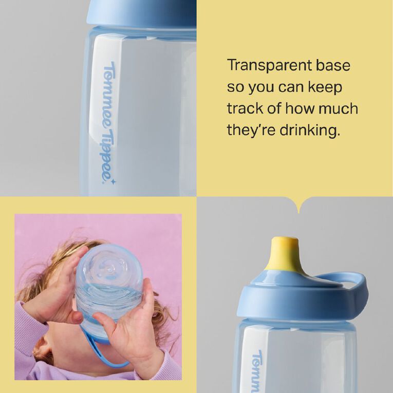 Tommee Tippee Active Spout Cup 390ml 12 Months+ Assorted, , hi-res