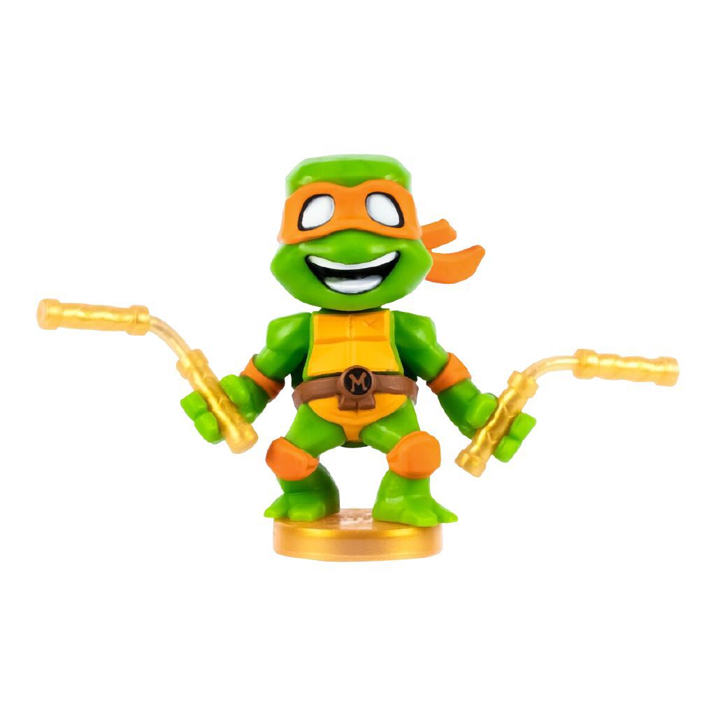 Teenage Mutant Ninja Turtles Treasure X Single Pack Assorted