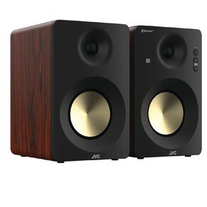 JVC Bluetooth Book Shelf Speakers JV130BT2020