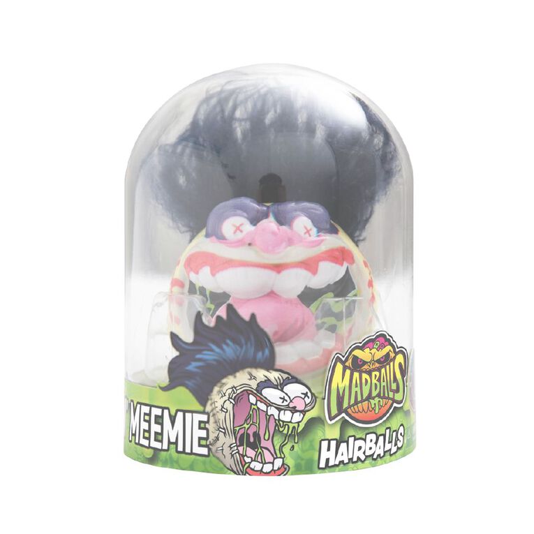 Mad Balls Fuzzies Assorted, , hi-res