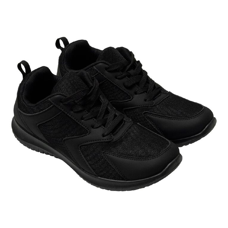 Active Intent Women's Jory Trainers, Black, hi-res