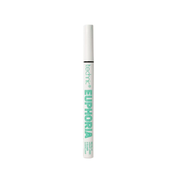 Technic Metallic Liquid Liner Green, , hi-res