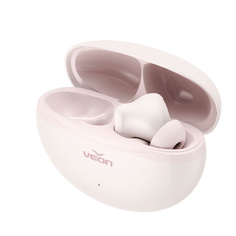 Veon True Wireless Earbuds VNTW986PNK Pink, , hi-res