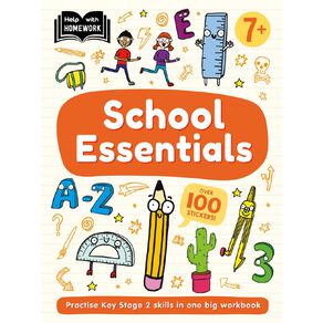 Help With Homework 7+ School Essentials