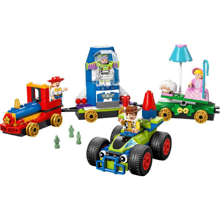 LEGO Disney Pixar Toy Story Celebration Train and RC Car 43264, , hi-res