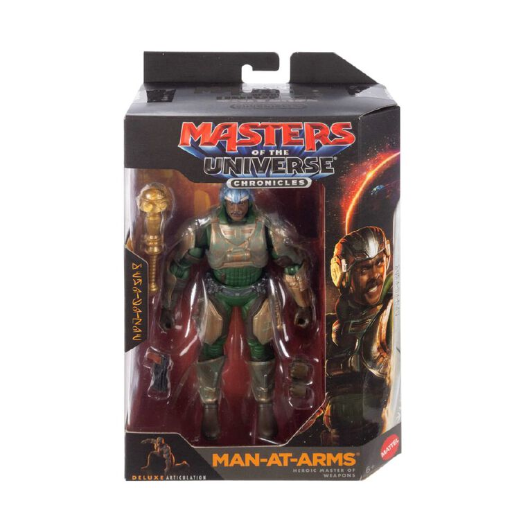 Masters of the Universe Chronicles 1:12 Scale Figure, , hi-res