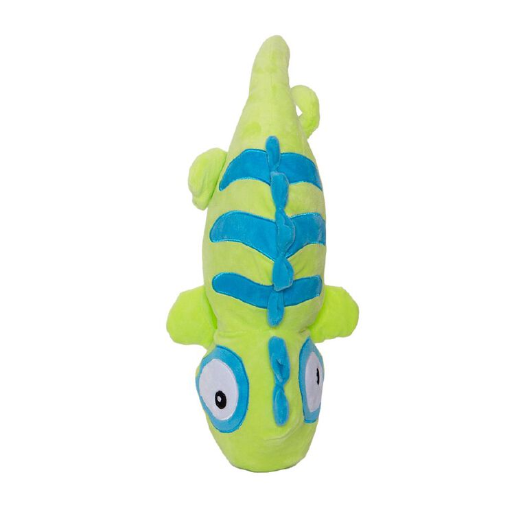 Petzone Chameleon Dog Toy Green, , hi-res