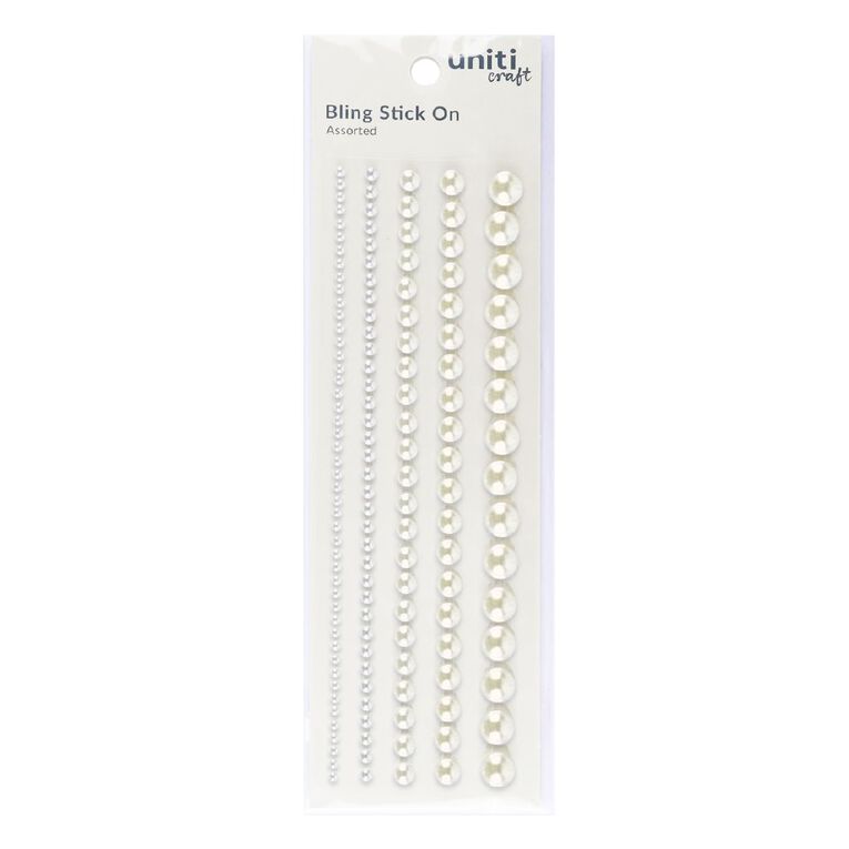 Uniti Bling Borders Assorted, , hi-res