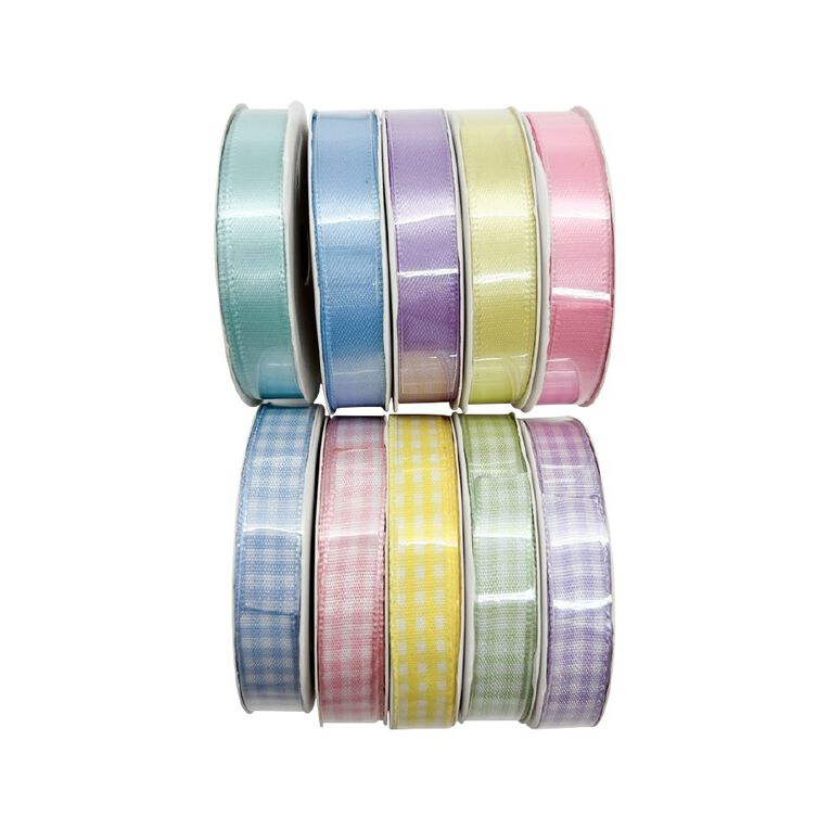 Uniti Ribbon 10 Rolls, , hi-res