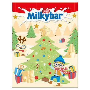 nestle milkybar advent calendar 85 g