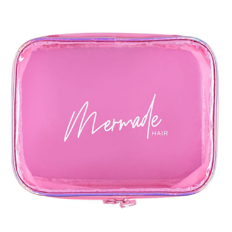 Mermade Hair Toiletry Bag, , hi-res