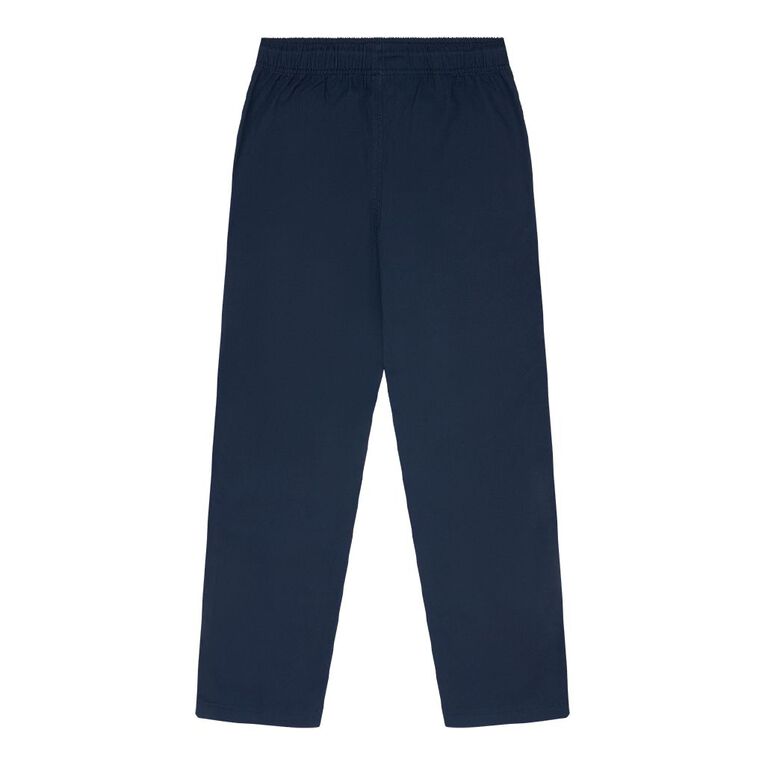 Young Original Boys' School Pants, Blue Dark, hi-res