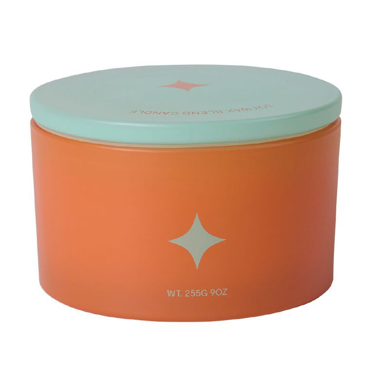 Living & Co Sunset Scented Candle 9oz, , hi-res
