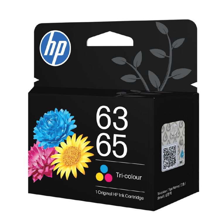 HP 63/65 Colour 100 Pages, , hi-res