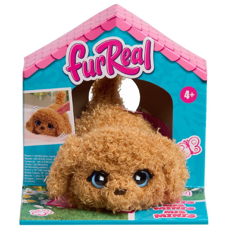 FurReal My Minis Little Hugs Assorted, , hi-res