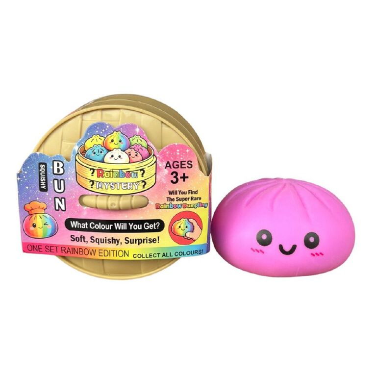 Rainbow Chase Dumpling Assorted, , hi-res