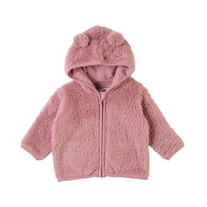 Young Original Babies' Fleece Hooded Sweatshirt