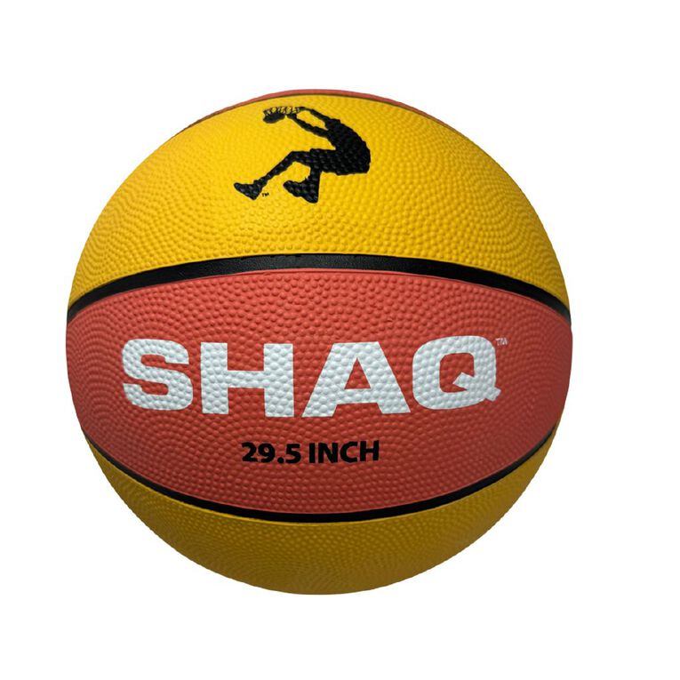 Shaq Basketball Loose 29.5 inch Size 7 Assorted, , hi-res