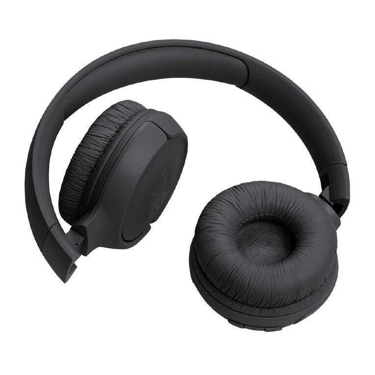 JBL Tune 520BT Wireless On Ear Headphones Black, , hi-res