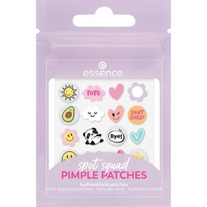 essence spot squad pimple patches 1 each