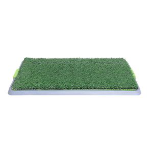 Pet HQ Grass Training Mat