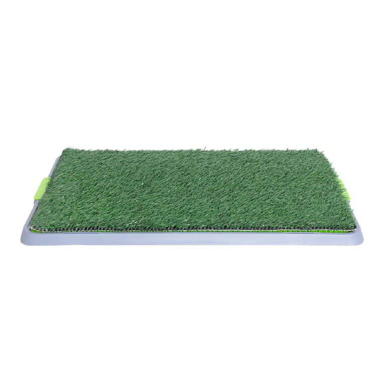 Pet HQ Grass Training Mat, , hi-res